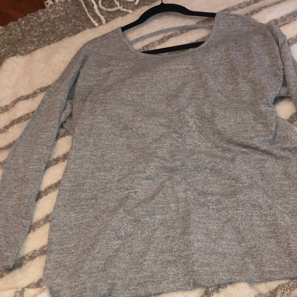 Long sleeve top